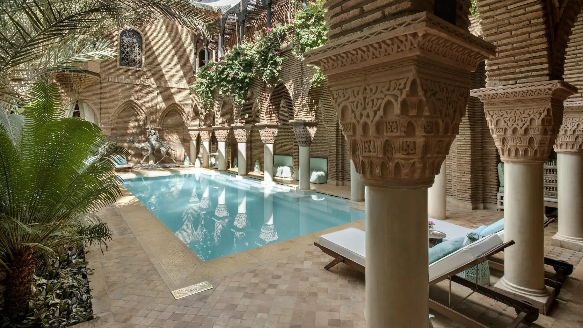 Immobilier à Marrakech: l'architecture berbère de Marrakech